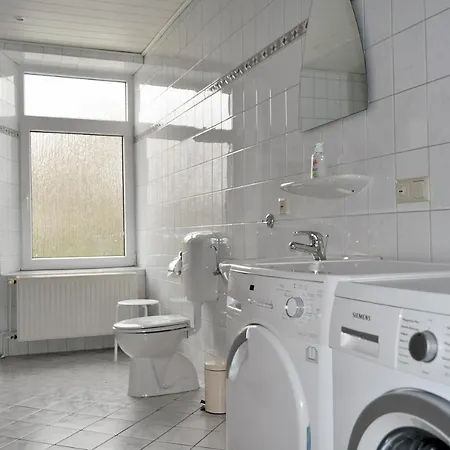 Alte Pastorei Minsen * שיליג