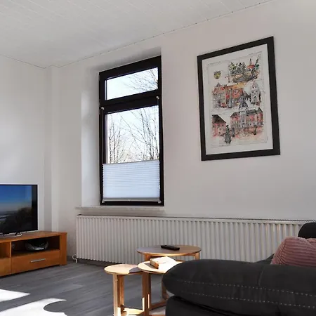 Alte Pastorei Minsen Schillig