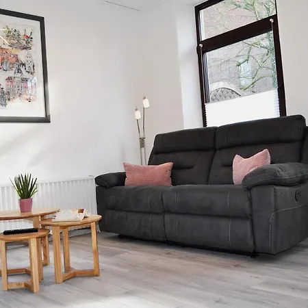 Alte Pastorei Minsen