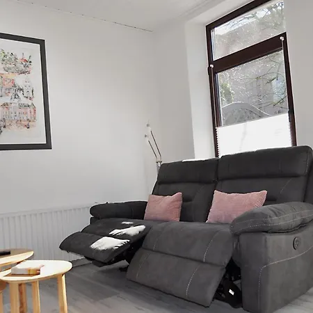 Alte Pastorei Minsen * Schillig