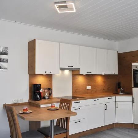 Alte Pastorei Minsen Apartamento *