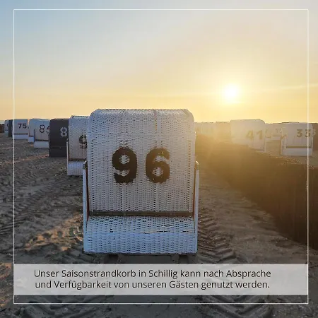 Apartman Alte Pastorei Minsen *