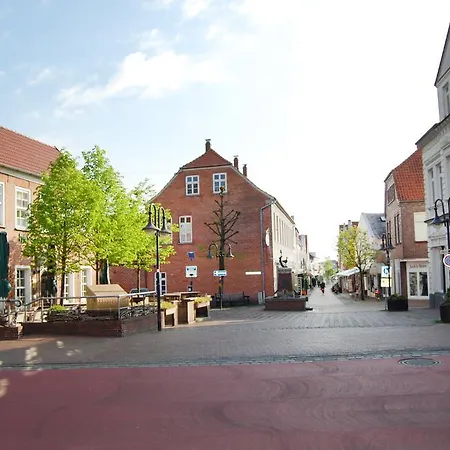 Alte Pastorei Minsen * Schillig