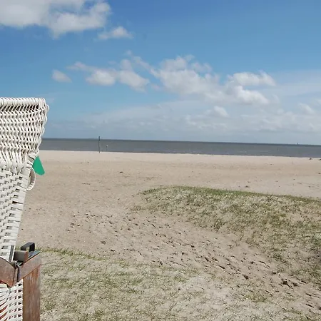 Apartman Alte Pastorei Minsen *