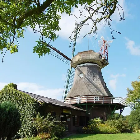 Alte Pastorei Minsen שיליג