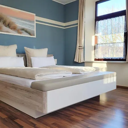 Apartman Alte Pastorei Minsen *