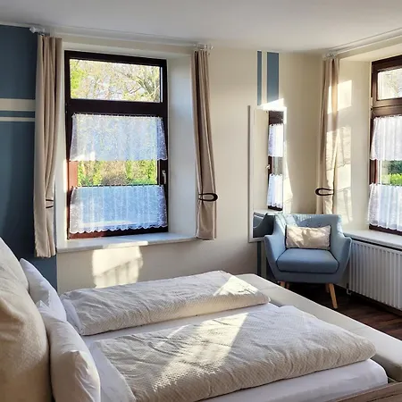 Alte Pastorei Minsen שיליג