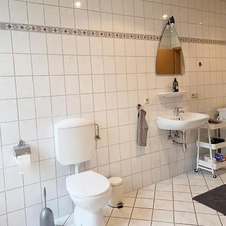 דירה Alte Pastorei Minsen שיליג