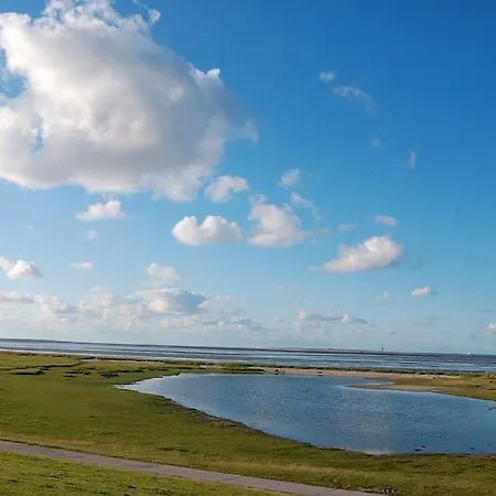 Alte Pastorei Minsen Apartman Schillig