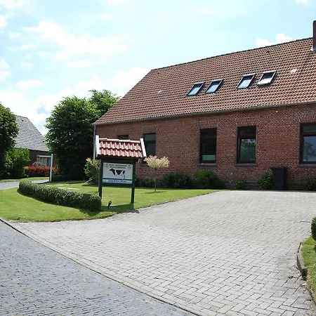 Alte Pastorei Minsen Apartman