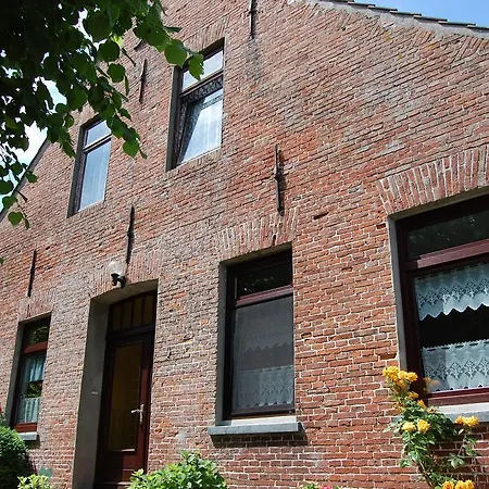 Alte Pastorei Minsen * Schillig