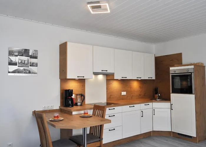 Alte Pastorei Minsen Apartman *